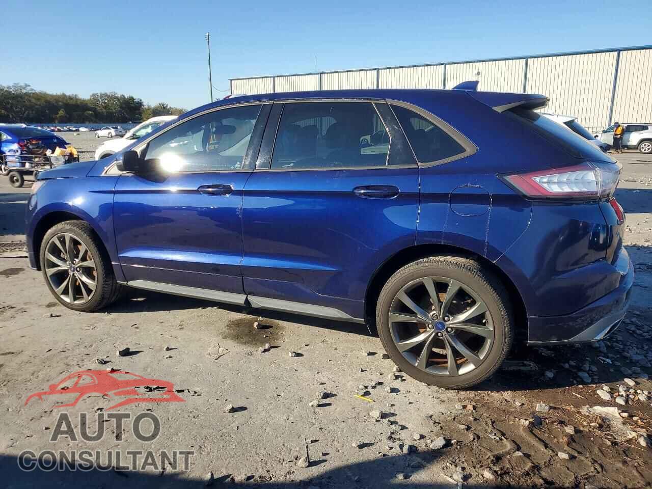 FORD EDGE 2016 - 2FMPK4AP4GBB66019