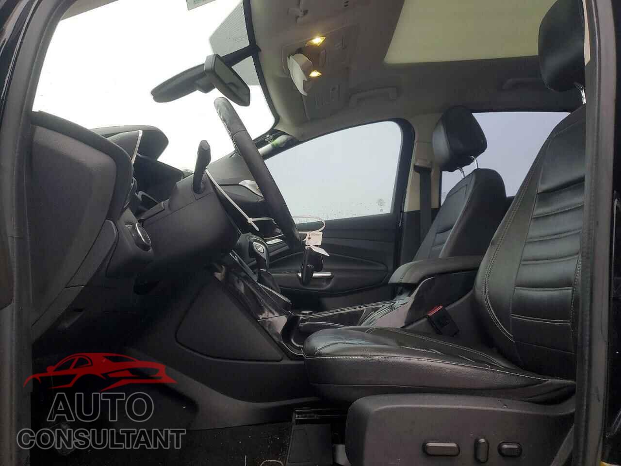 FORD CMAX 2017 - 1FADP5FU9HL106225