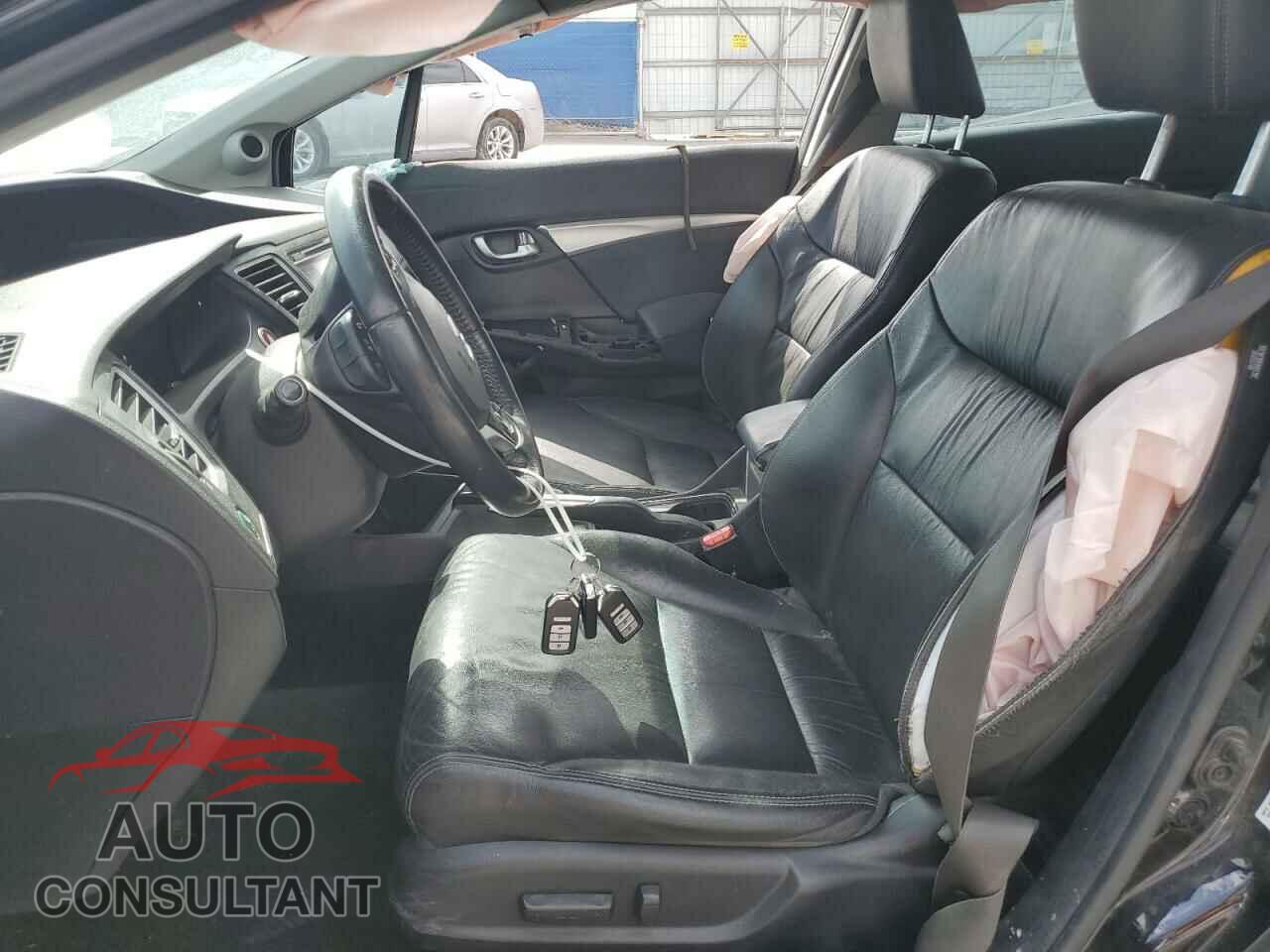 HONDA CIVIC 2014 - 19XFB2F98EE025636