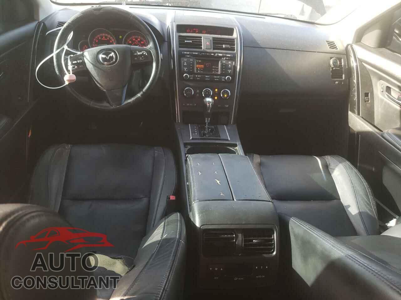 MAZDA CX-9 2010 - JM3TB2MAXA0216761