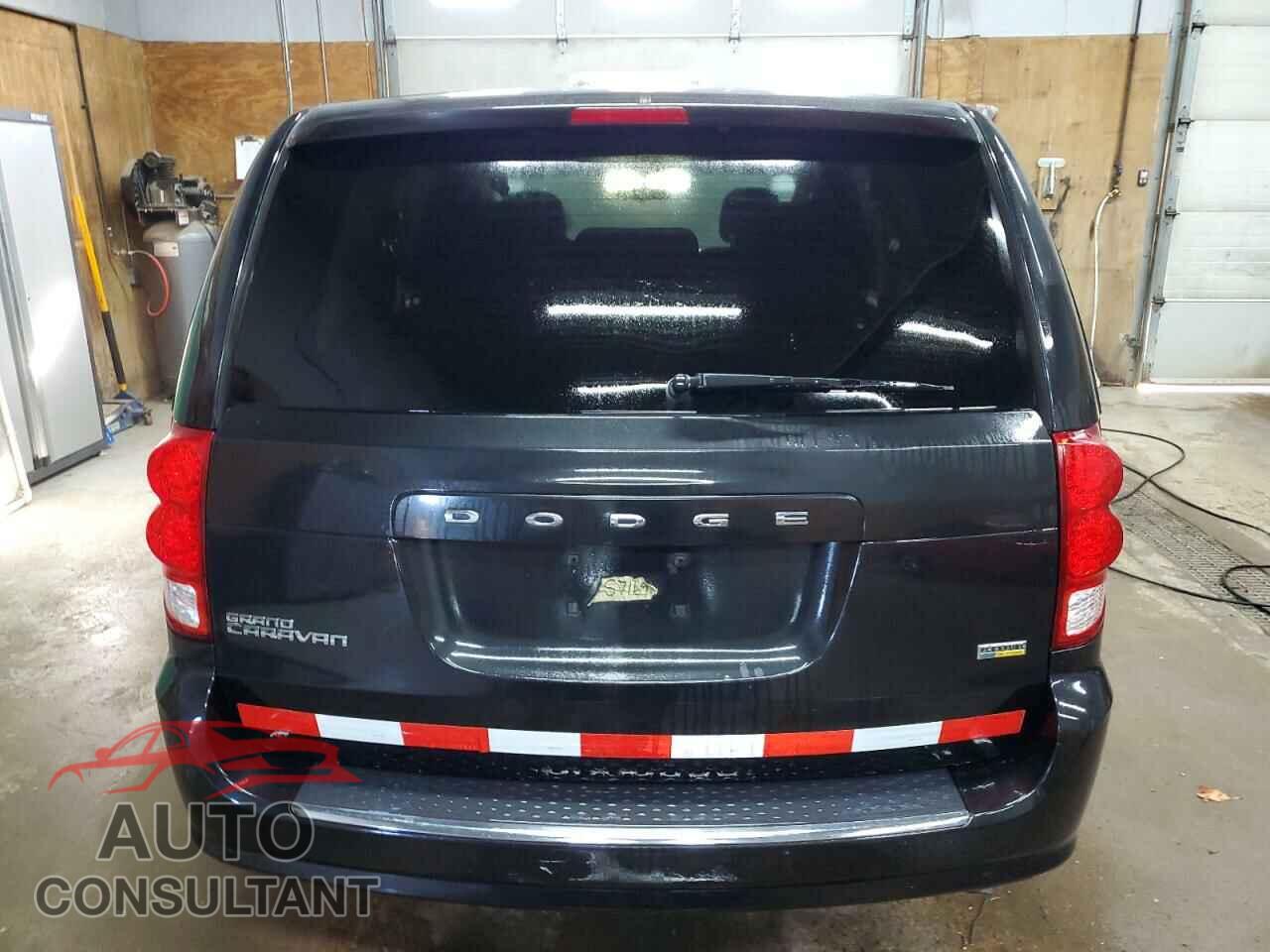 DODGE CARAVAN 2016 - 2C4RDGBG0GR333779
