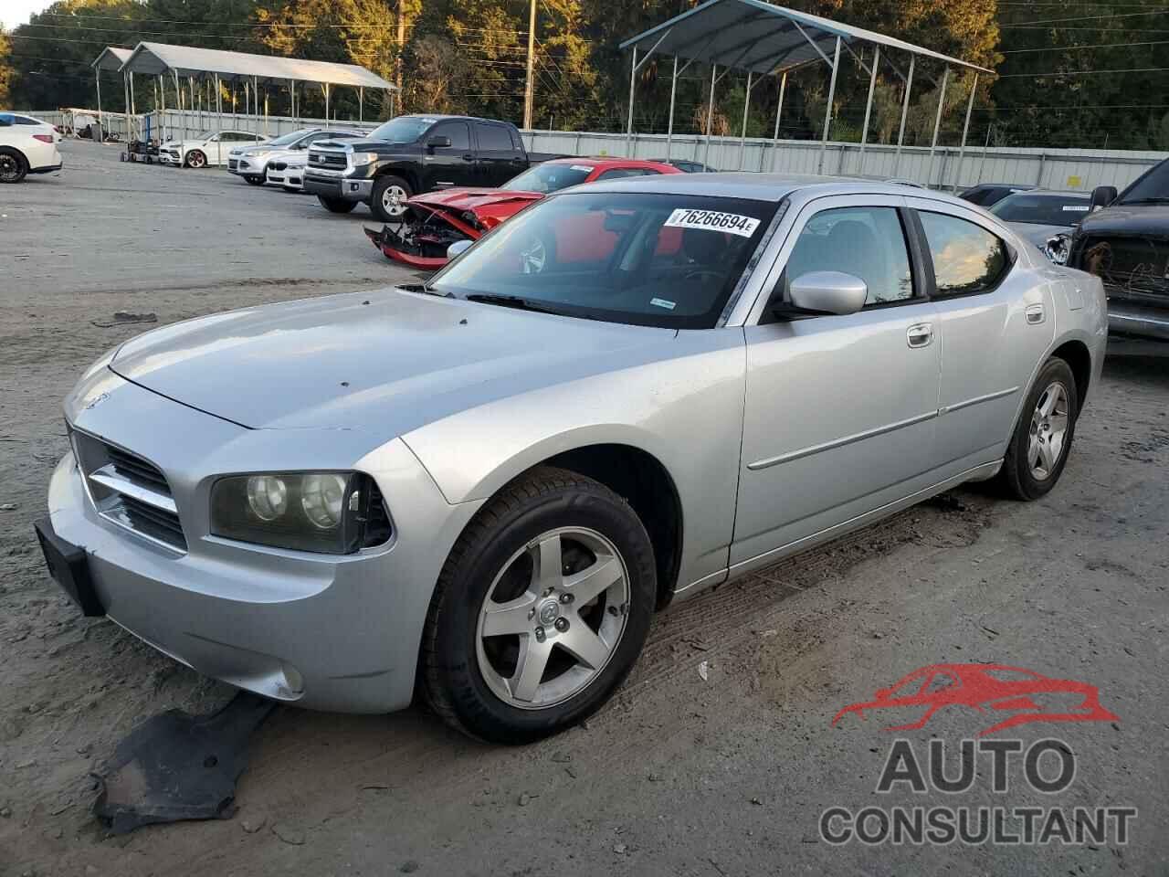 DODGE CHARGER 2010 - 2B3CA3CV0AH107115