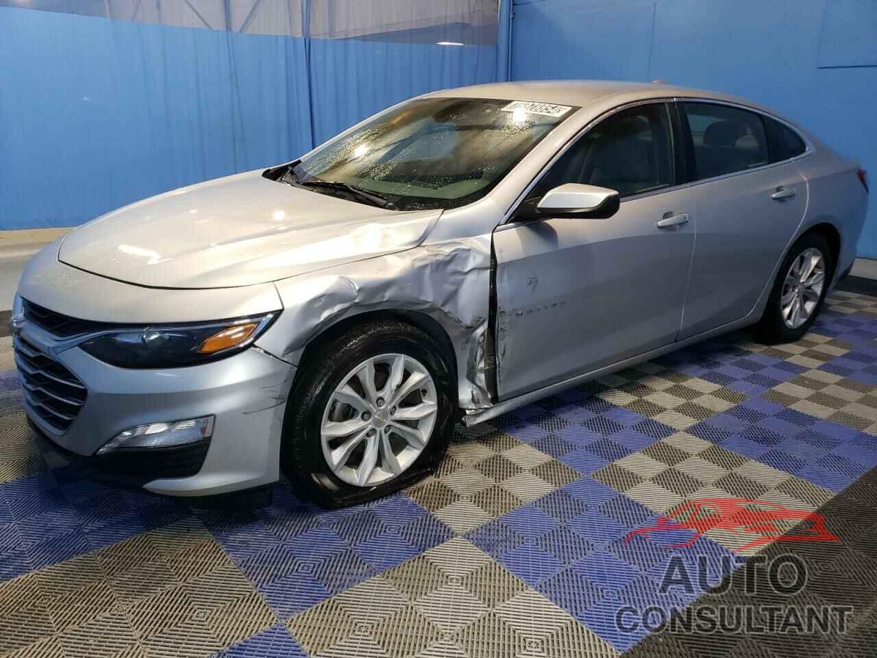 CHEVROLET MALIBU 2019 - 1G1ZD5ST2KF110606