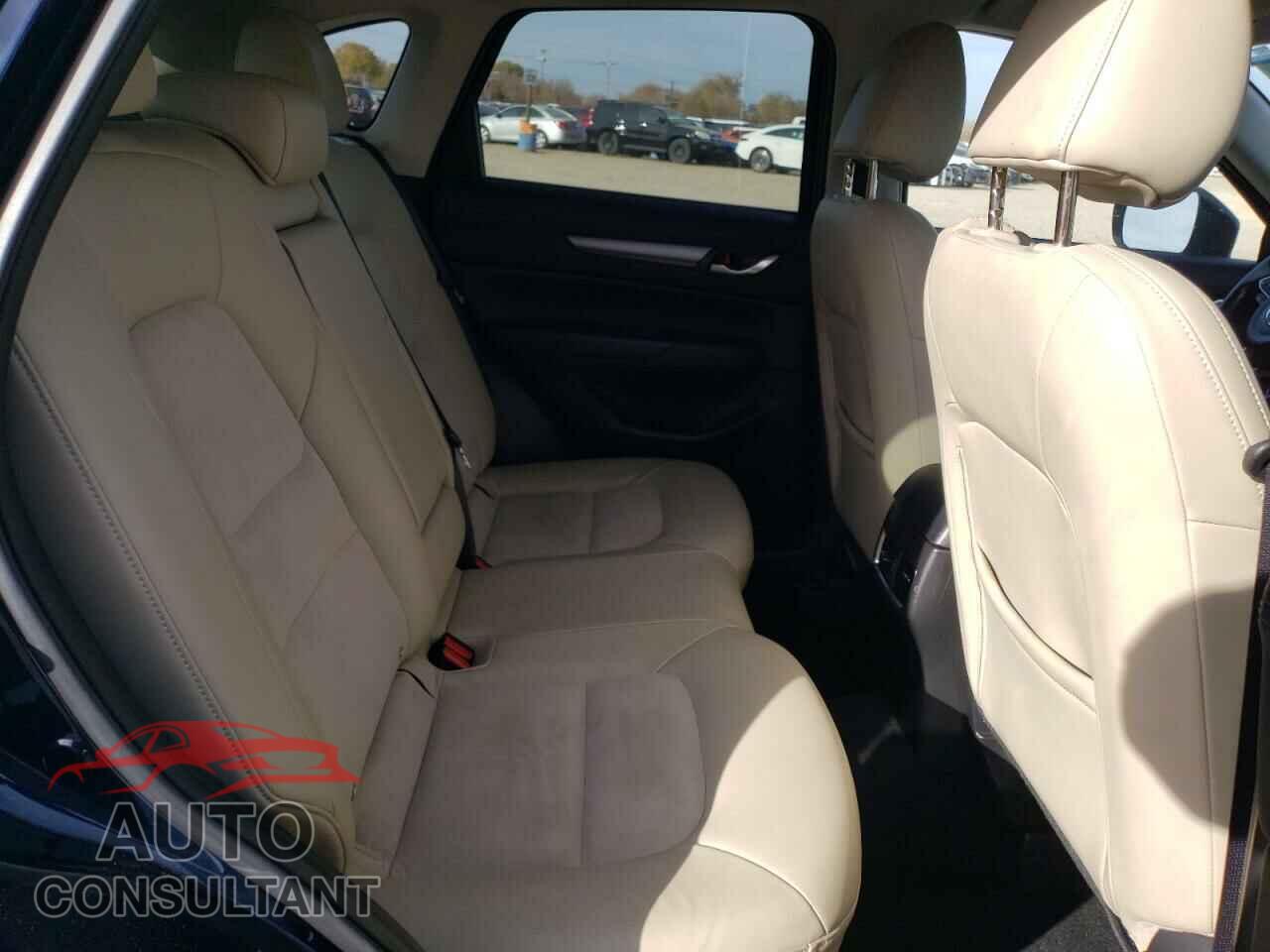 MAZDA CX-5 2017 - JM3KFBCL3H0124422