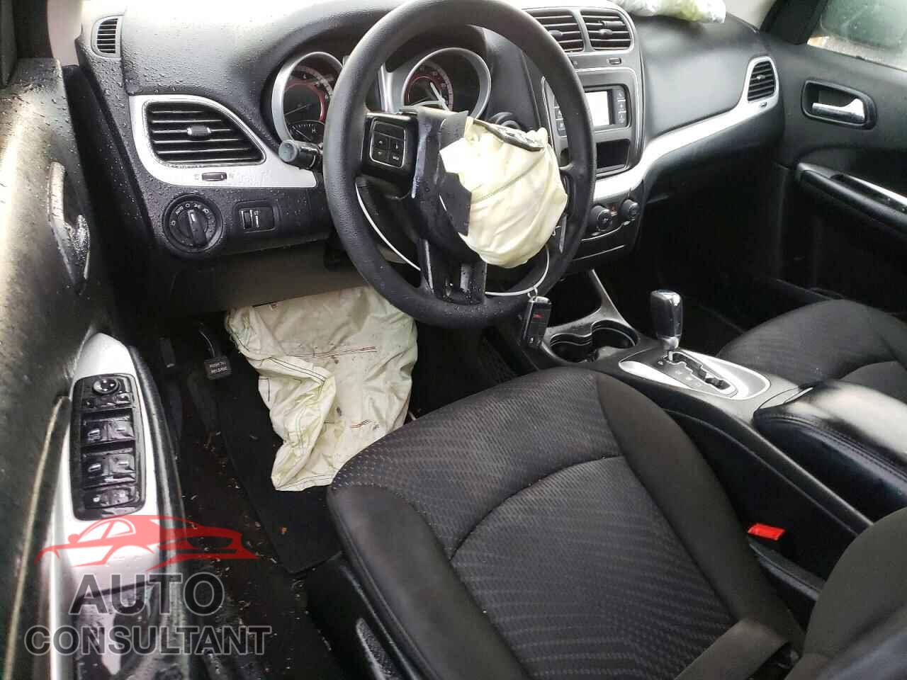 DODGE JOURNEY 2019 - 3C4PDCAB7KT865249