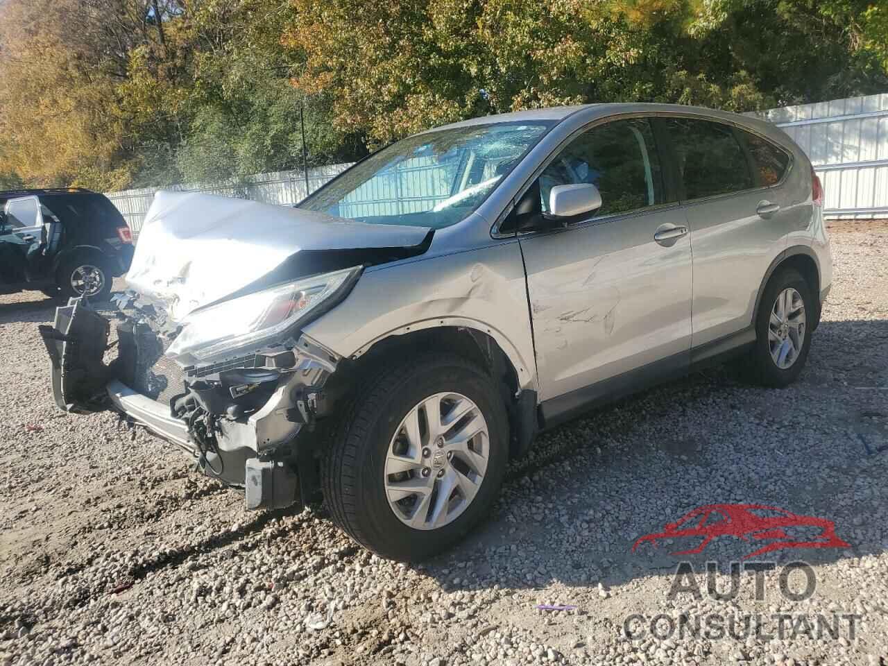 HONDA CRV 2016 - 2HKRM3H56GH525784