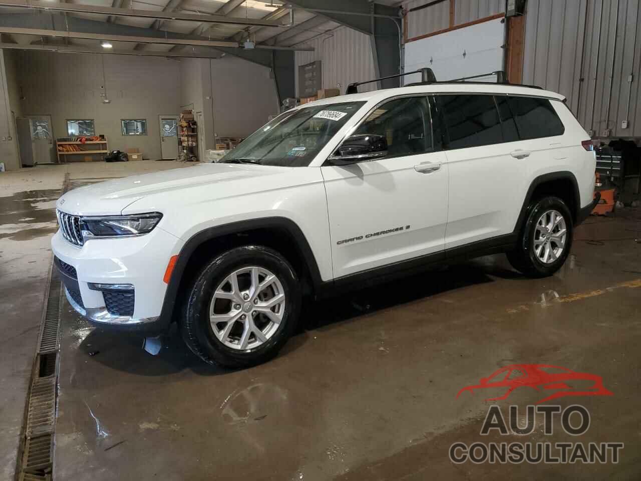 JEEP GRAND CHER 2022 - 1C4RJKBGXN8632586