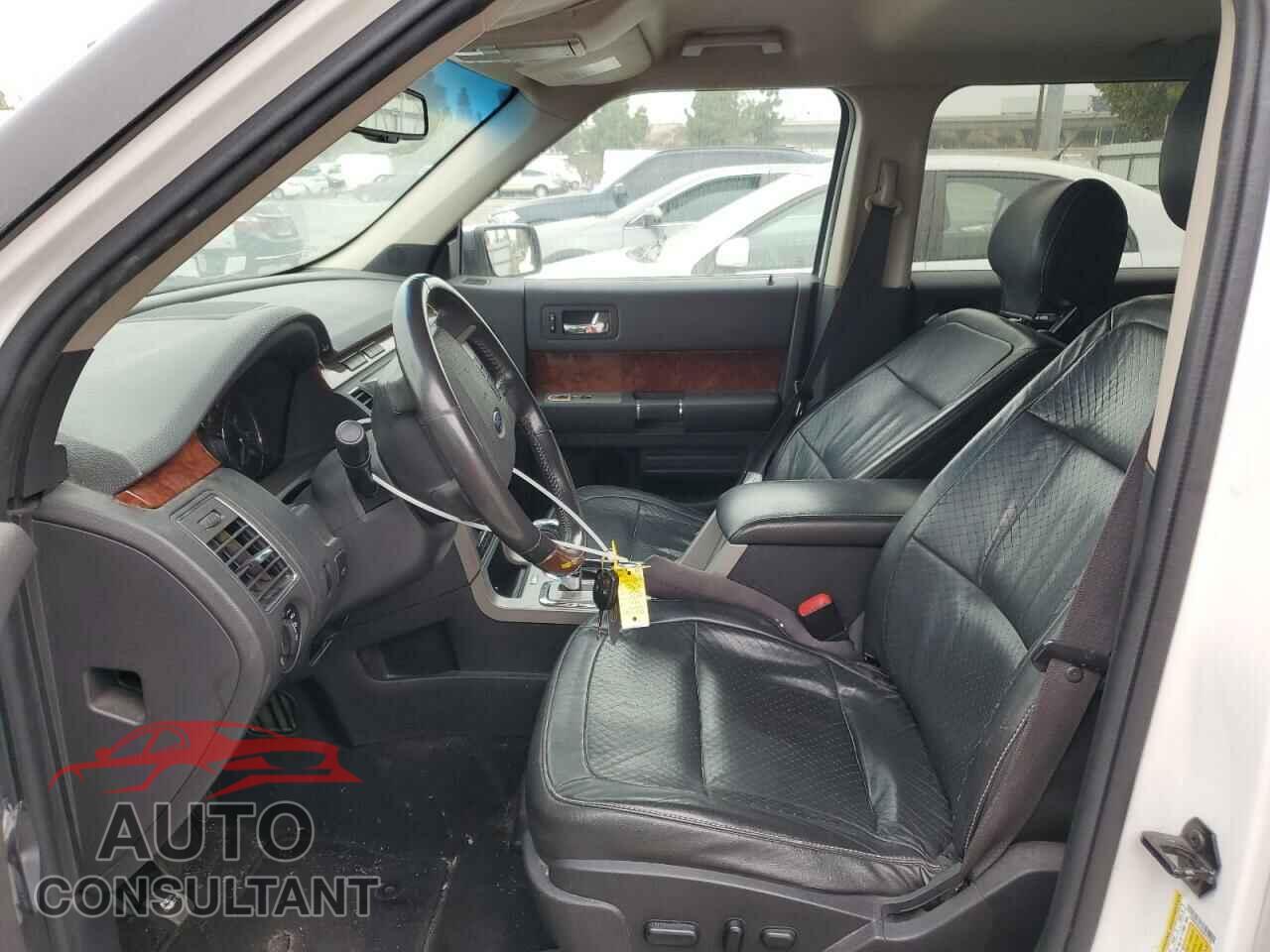 FORD FLEX 2012 - 2FMGK5DC9CBD11533