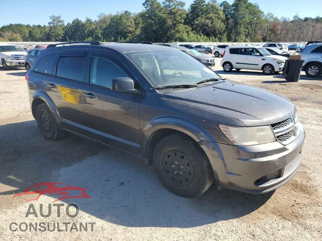 DODGE JOURNEY 2015 - 3C4PDCAB1FT617438