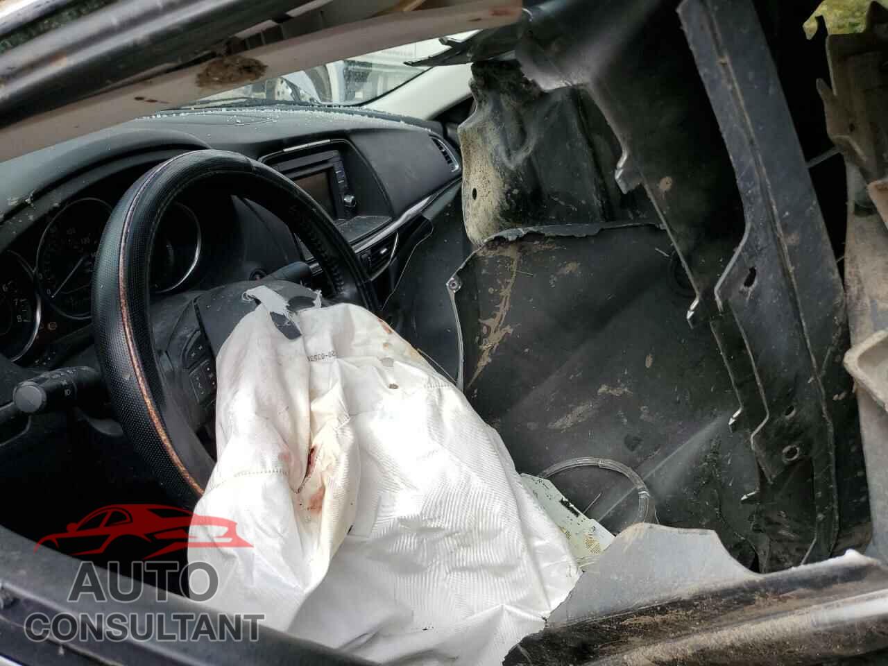 MAZDA 6 2014 - JM1GJ1W65E1122285