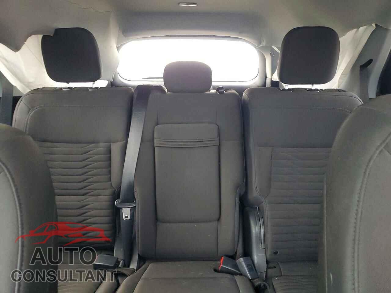 FORD EXPLORER 2021 - 1FMSK7DH6MGC45082