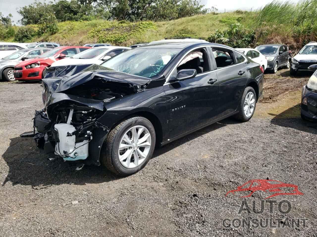 CHEVROLET MALIBU 2024 - 1G1ZD5ST4RF207588