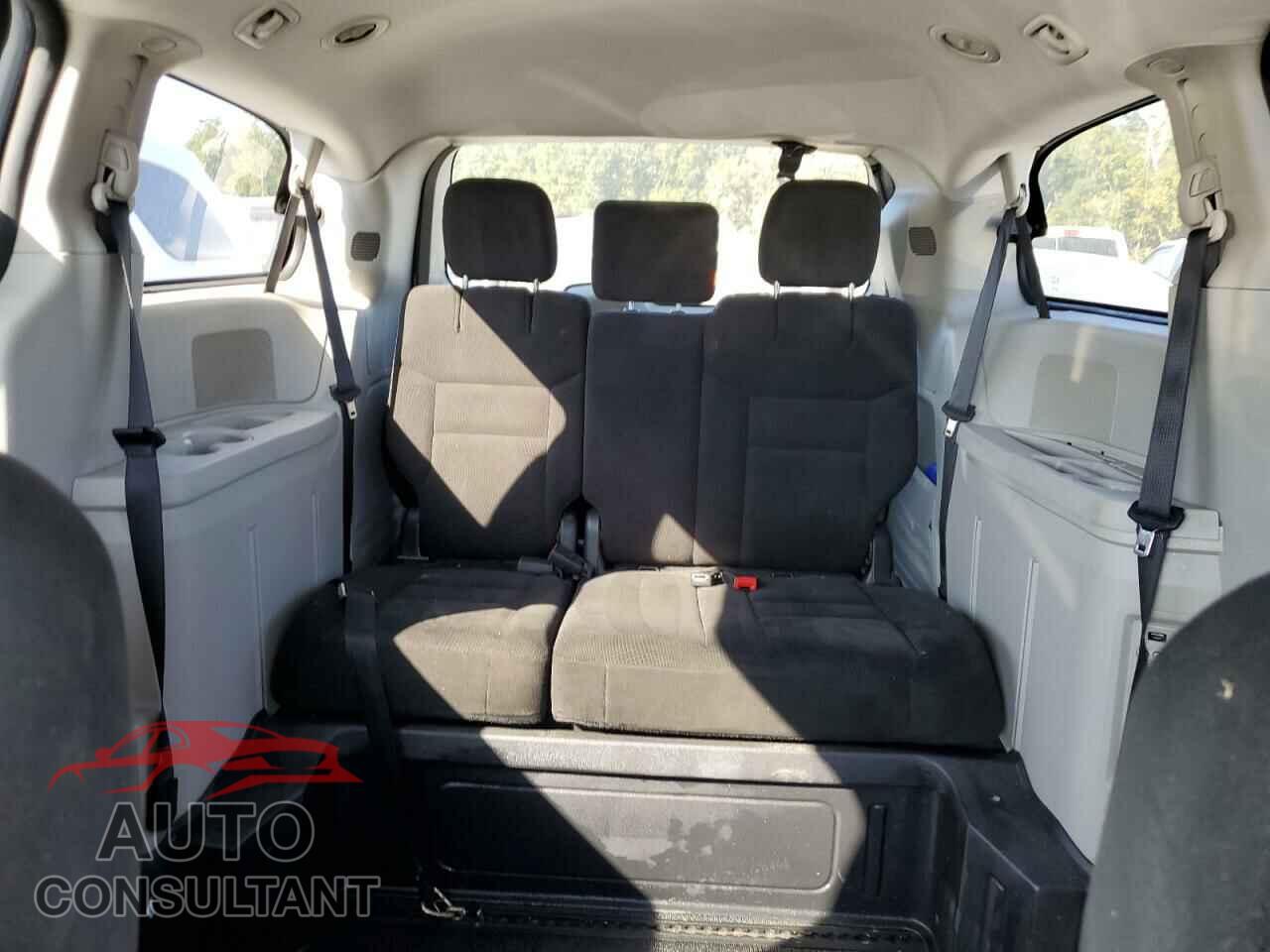 DODGE CARAVAN 2016 - 2C4RDGCG5GR317592