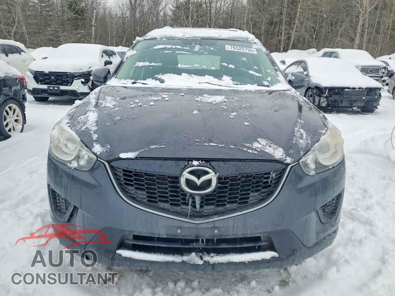 MAZDA CX-5 2015 - JM3KE2BE3F0488049