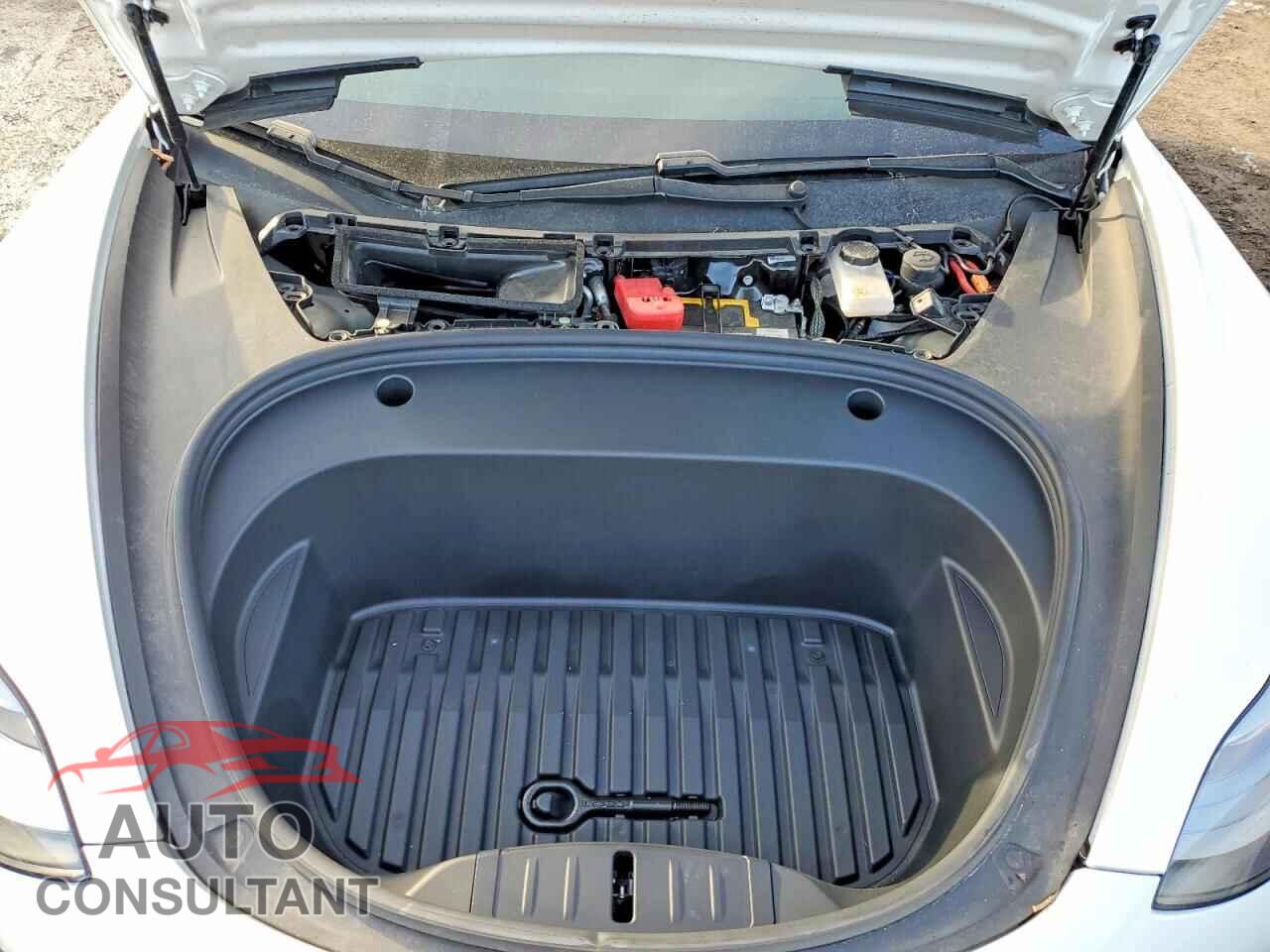 TESLA MODEL 3 2021 - 5YJ3E1EA7MF085240