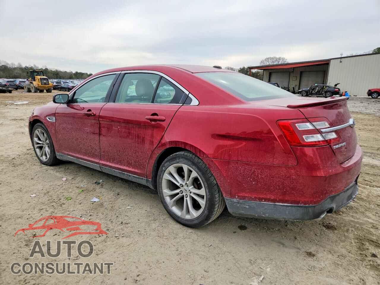 FORD TAURUS 2013 - 1FAHP2E86DG158886
