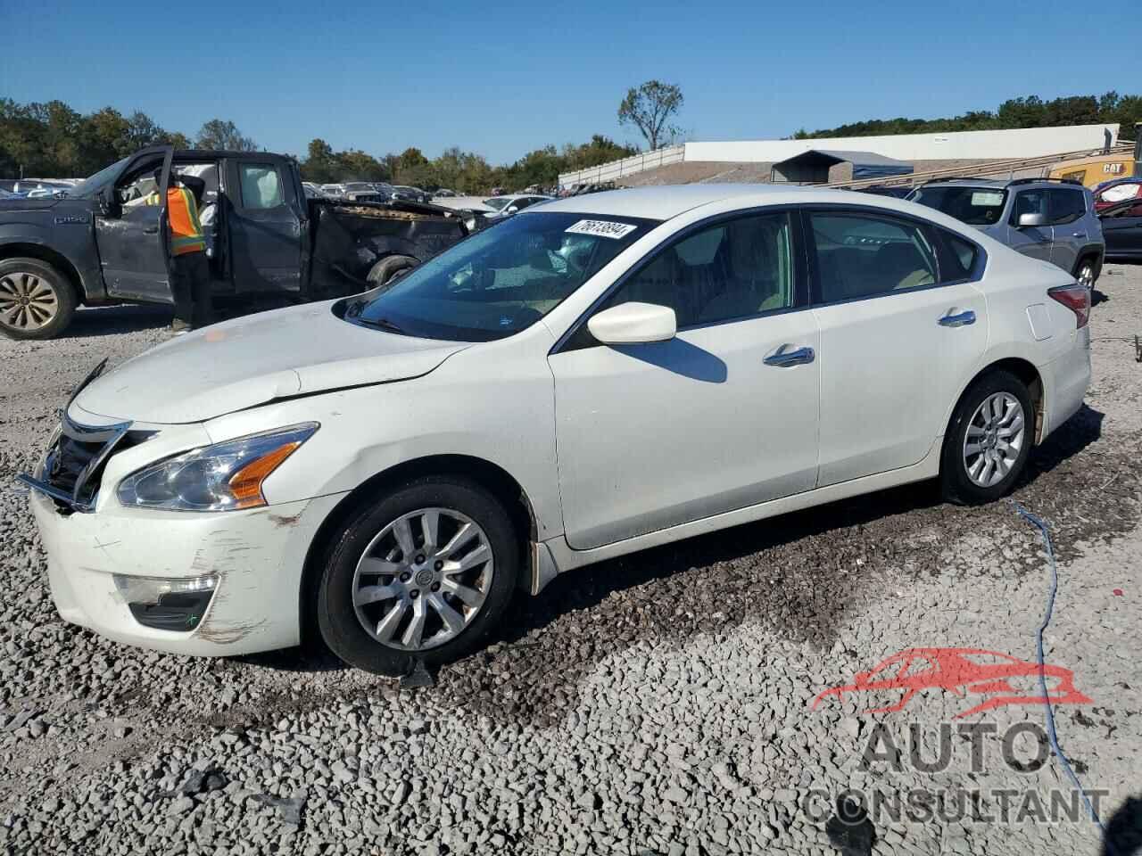 NISSAN ALTIMA 2015 - 1N4AL3AP6FN871284