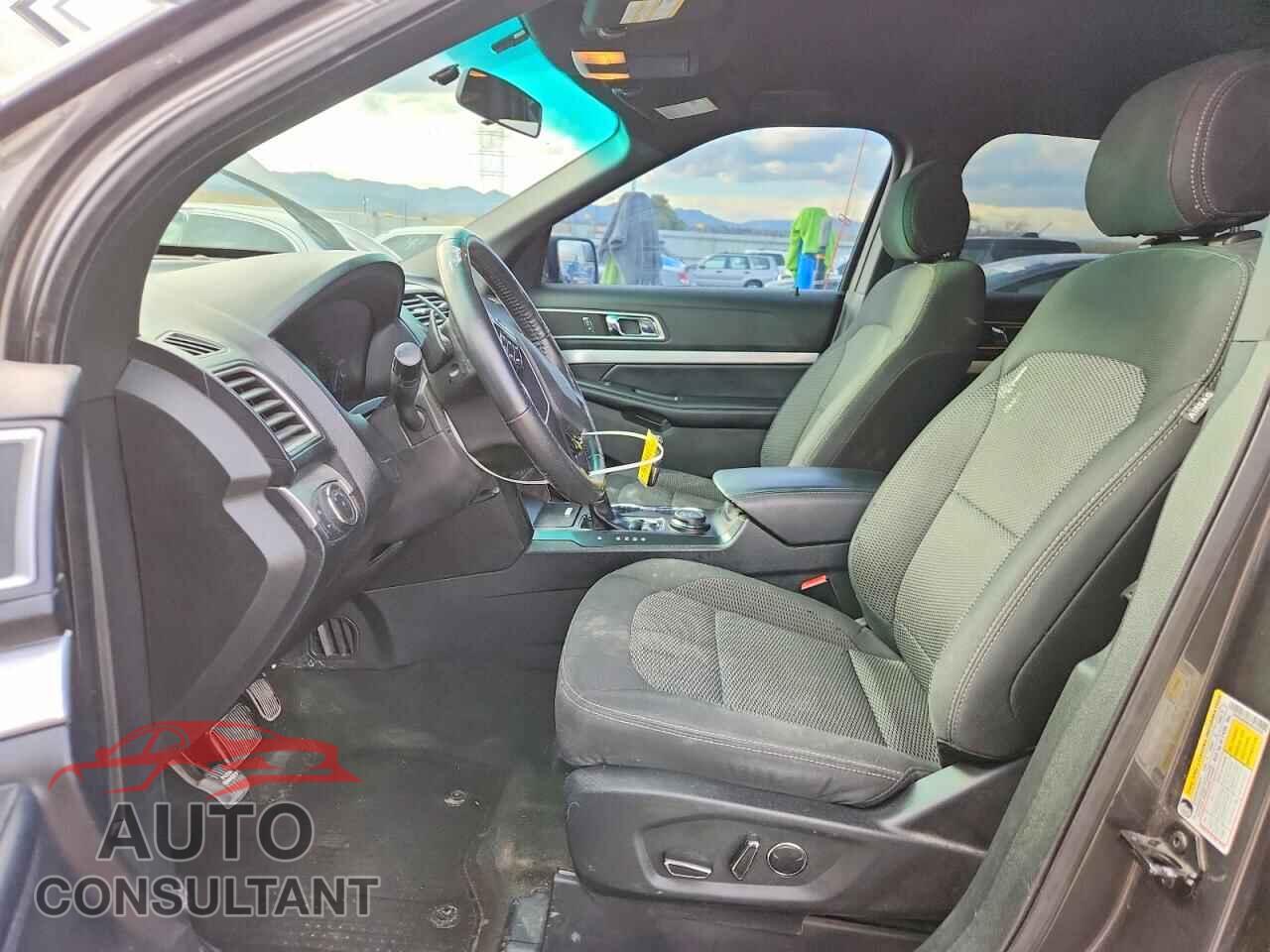 FORD EXPLORER 2016 - 1FM5K8DH6GGD34836