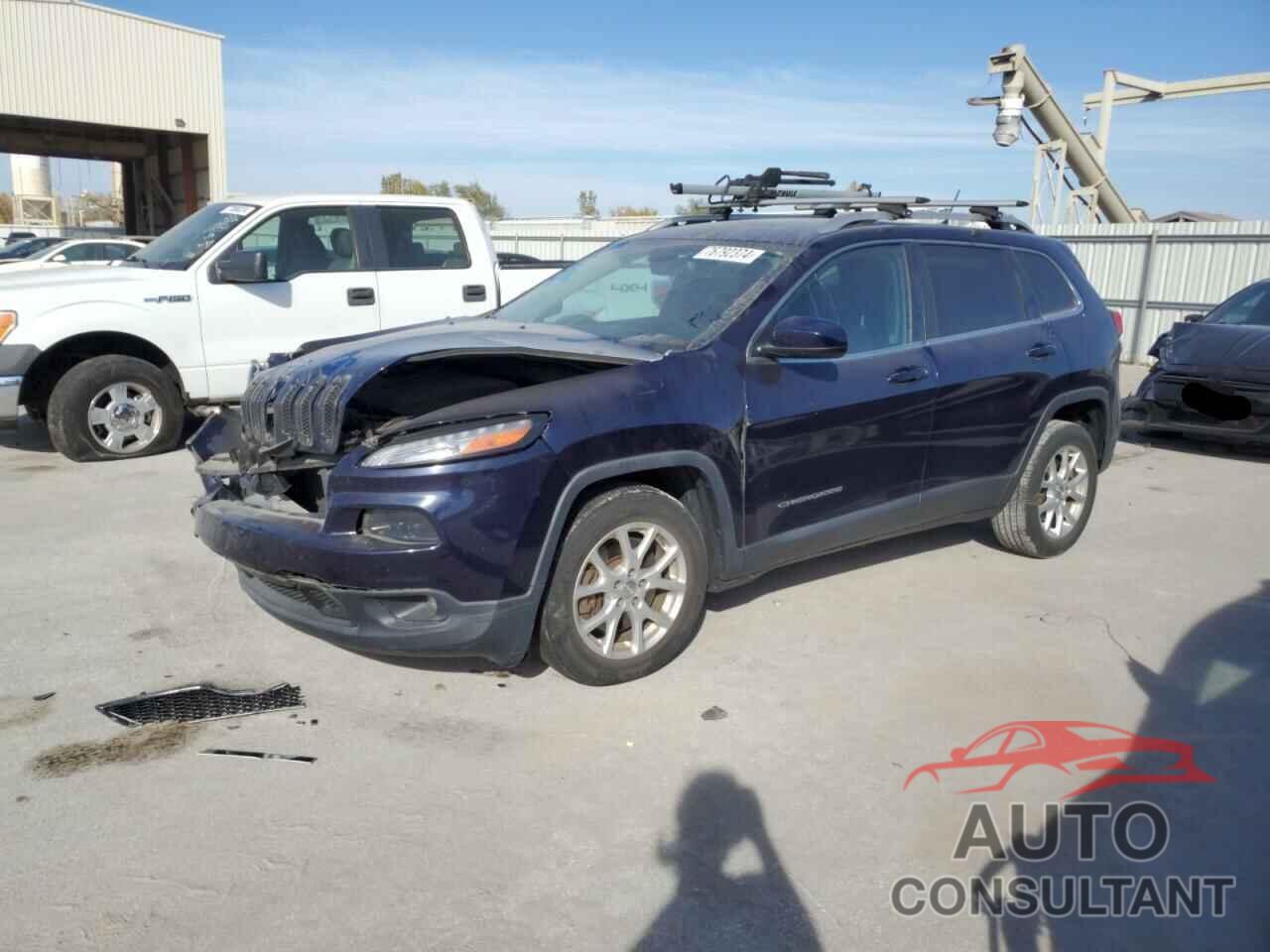 JEEP GRAND CHER 2015 - 1C4PJLCS0FW643495
