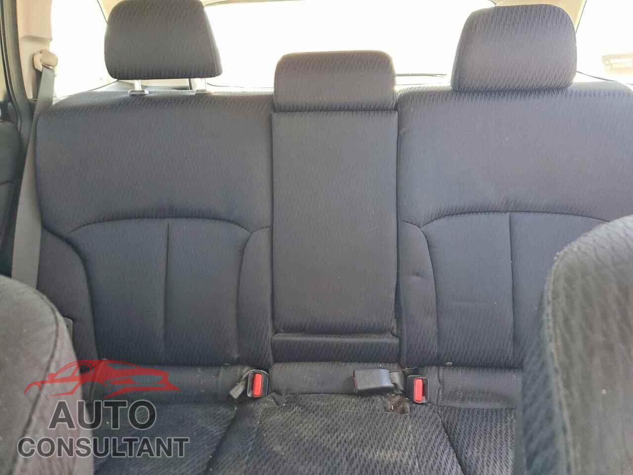SUBARU OUTBACK 2012 - 4S4BRBCC4C3287177