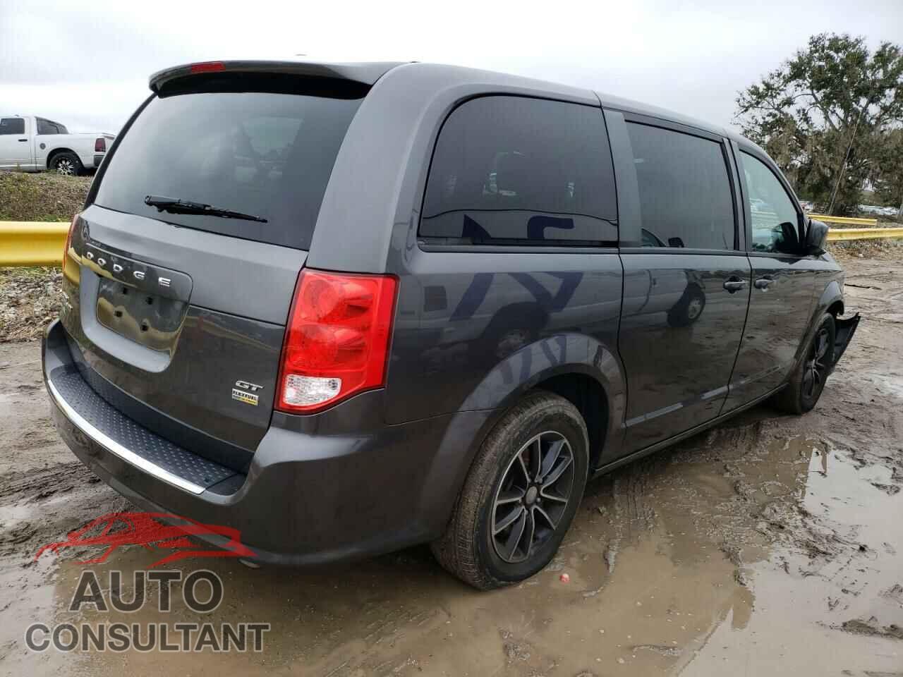 DODGE CARAVAN 2018 - 2C4RDGEG5JR334798