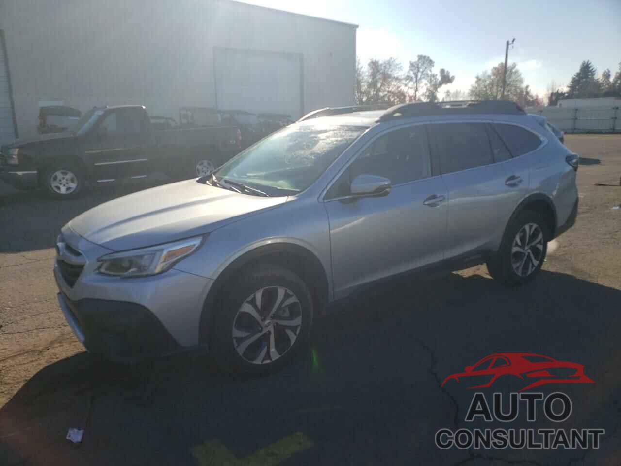 SUBARU OUTBACK 2022 - 4S4BTANC0N3241471