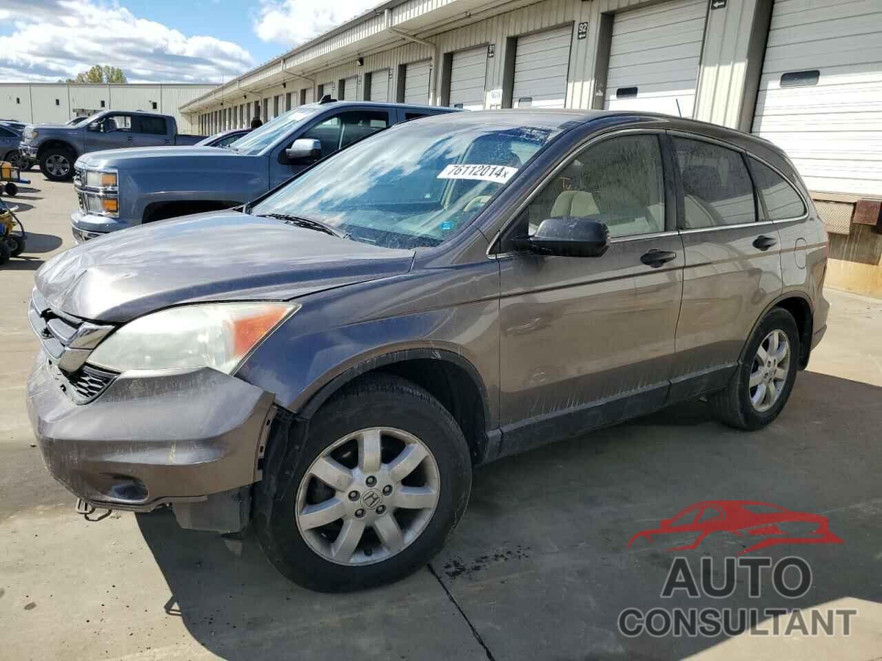 HONDA CRV 2011 - 5J6RE4H47BL067522