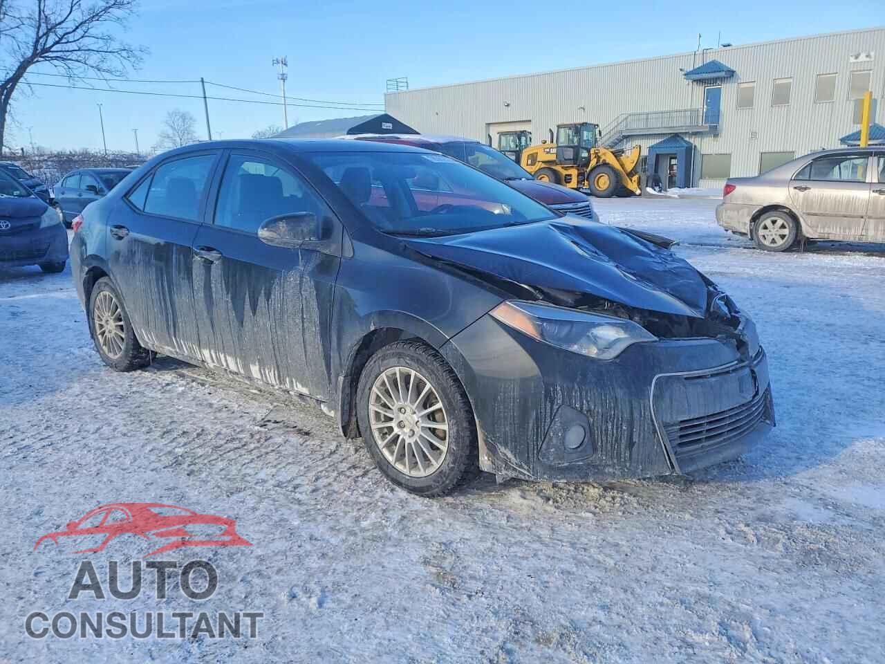 TOYOTA COROLLA 2014 - 2T1BURHE0EC002359