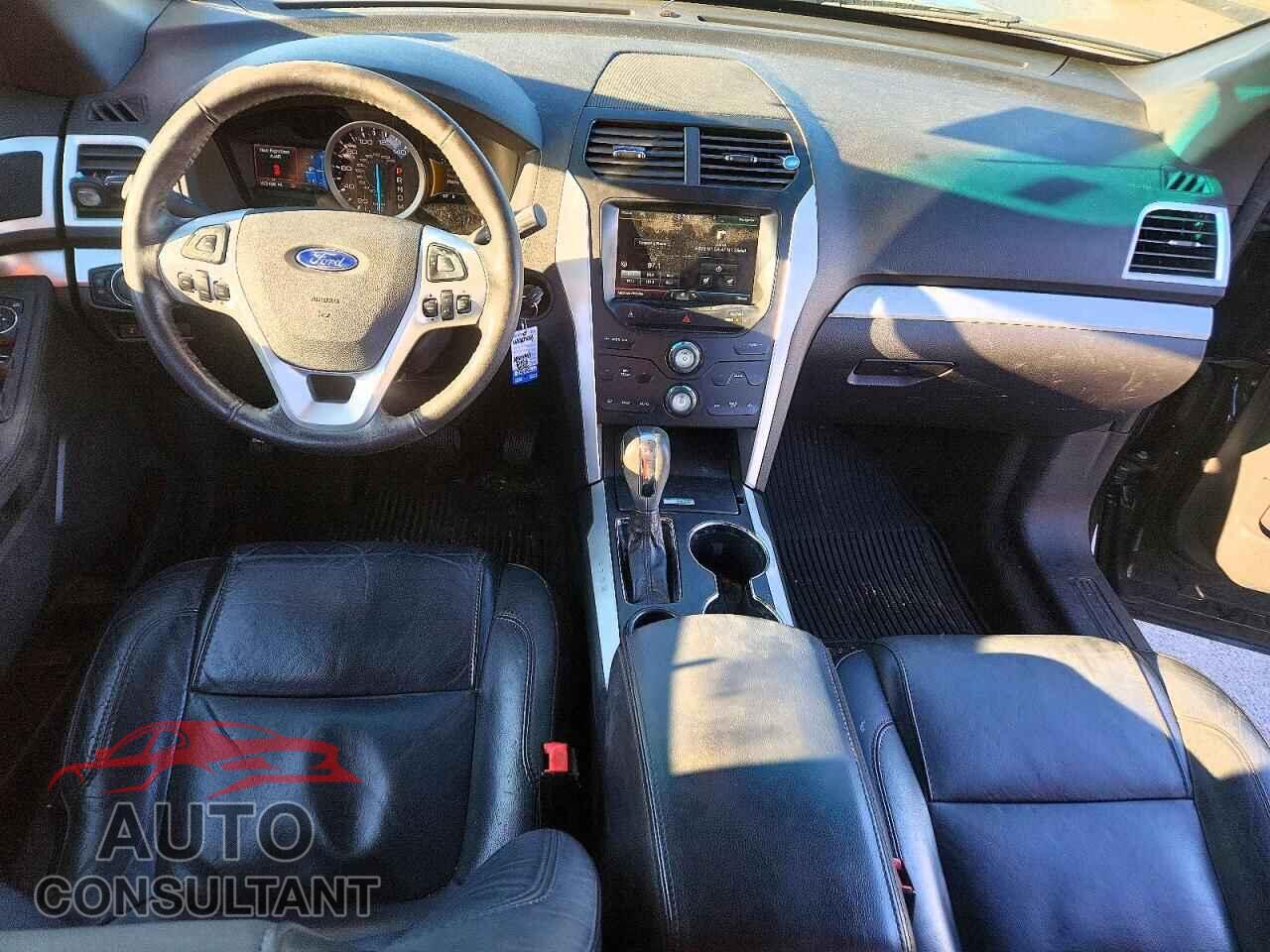 FORD EXPLORER 2015 - 1FM5K7D81FGB37016