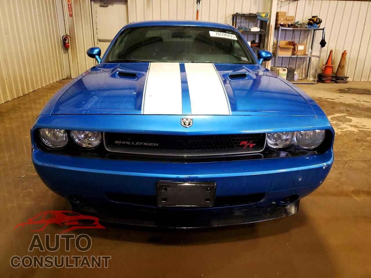 DODGE CHALLENGER 2010 - 2B3CJ4DV9AH313425