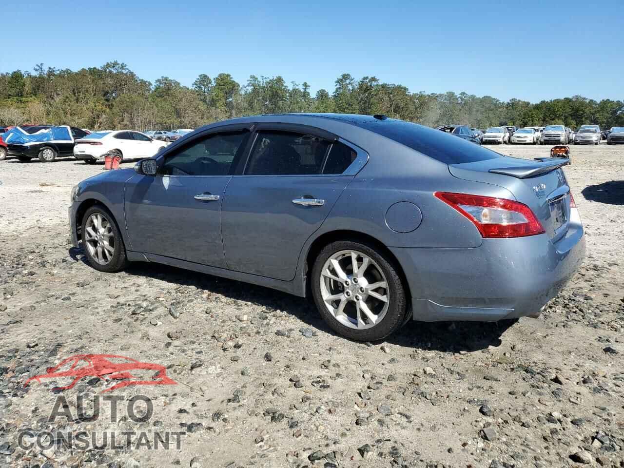 NISSAN MAXIMA 2011 - 1N4AA5AP2BC837365