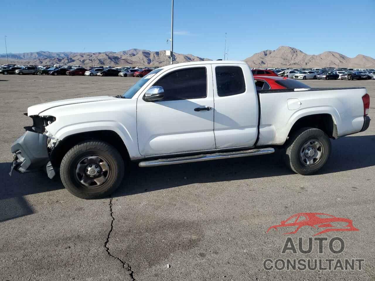 TOYOTA TACOMA 2016 - 5TFRX5GN5GX061217