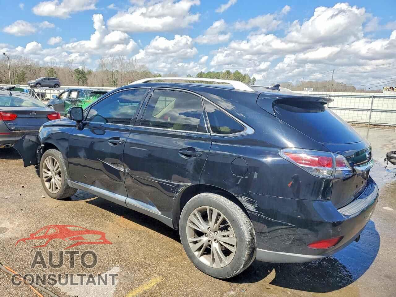 LEXUS RX350 2013 - 2T2ZK1BA0DC123737