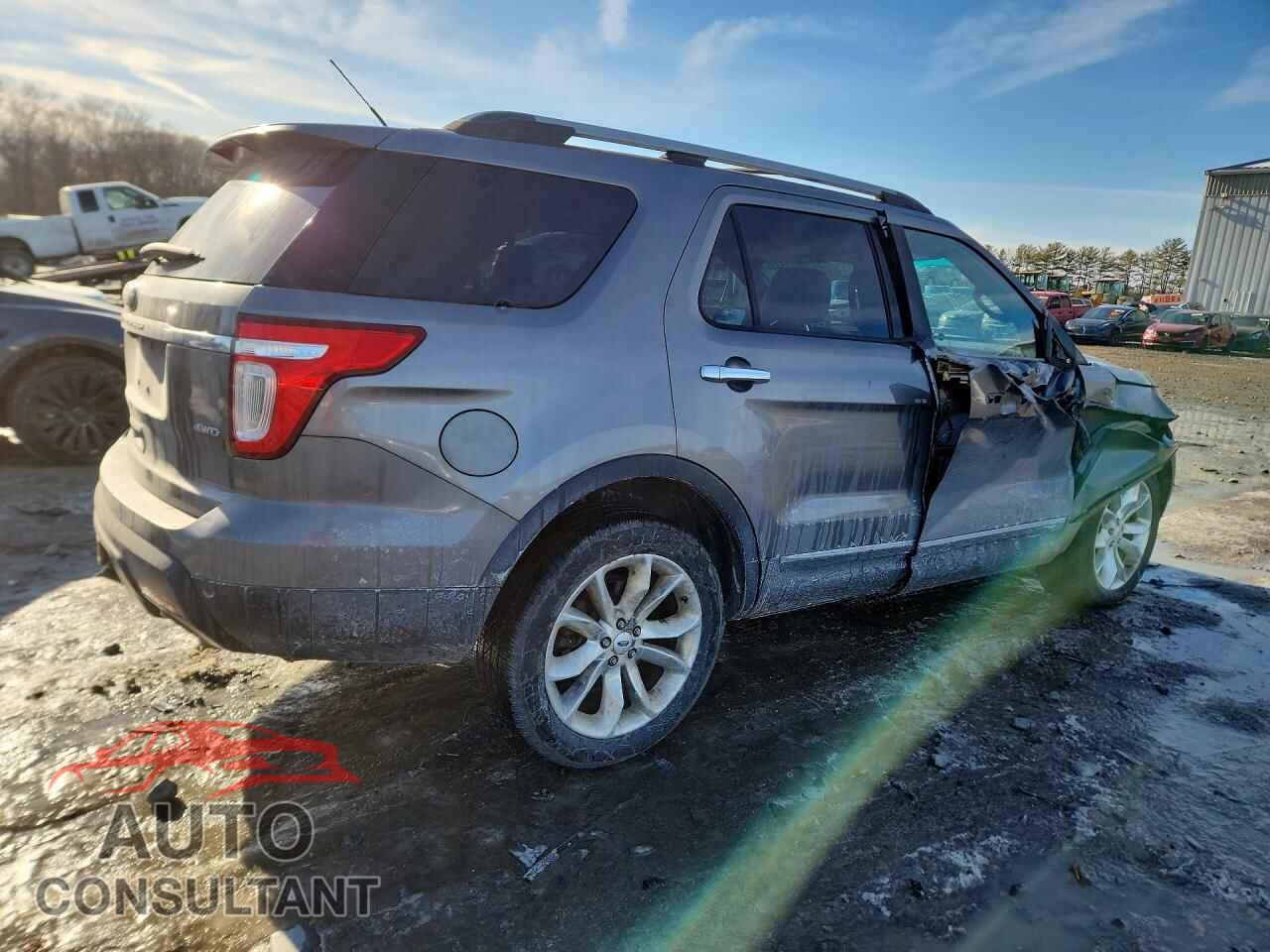 FORD EXPLORER 2012 - 1FMHK8D88CGA27529