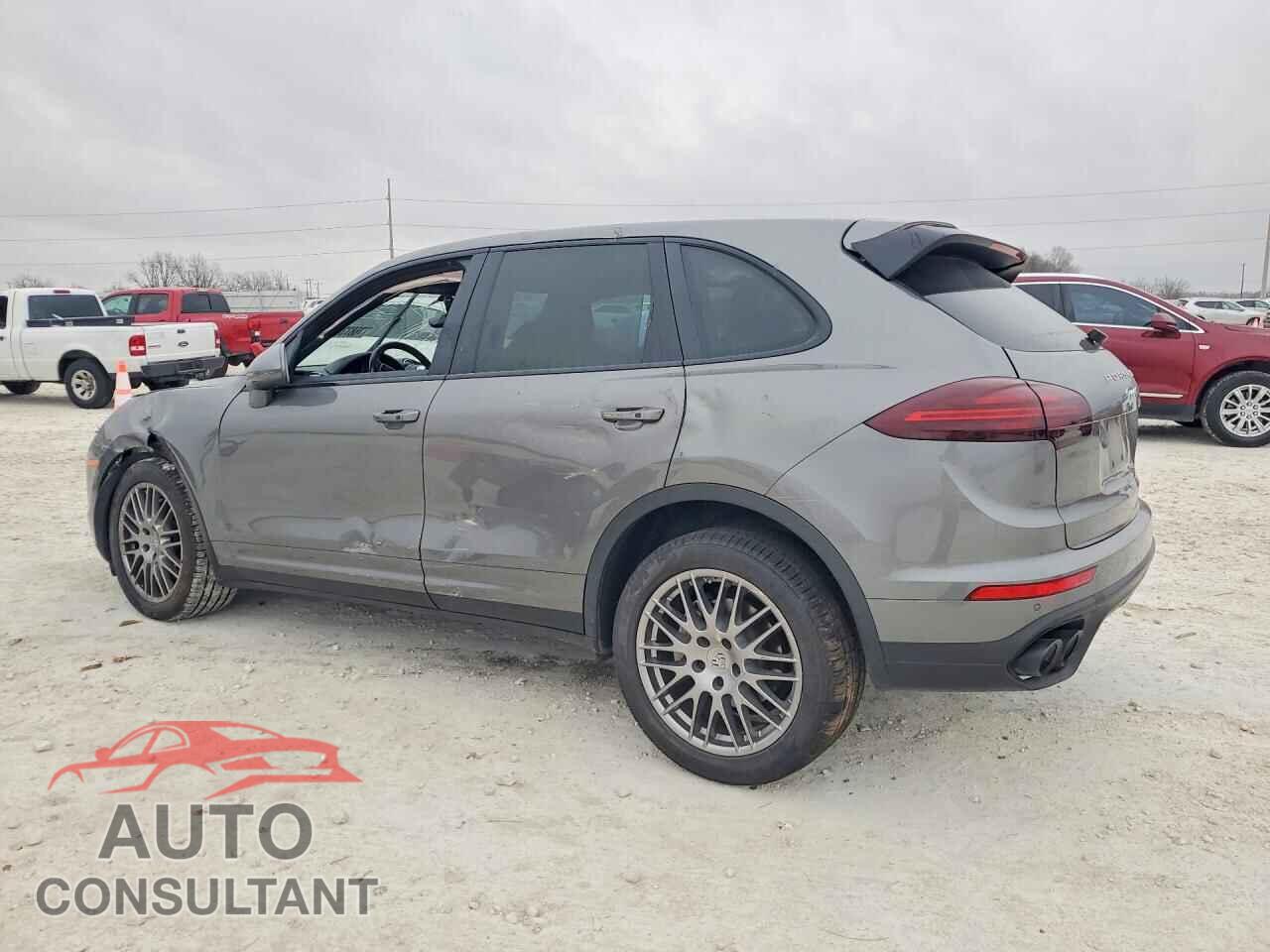 PORSCHE CAYENNE 2016 - WP1AB2A21GLA93791
