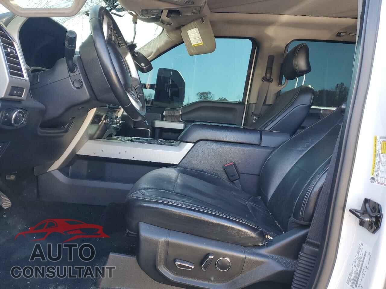 FORD F350 2017 - 1FT8W3BT3HED06070