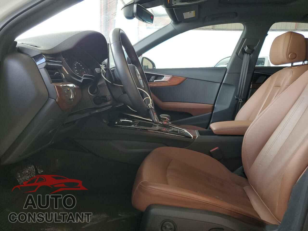 AUDI A4 2021 - WAUABAF42MN008640