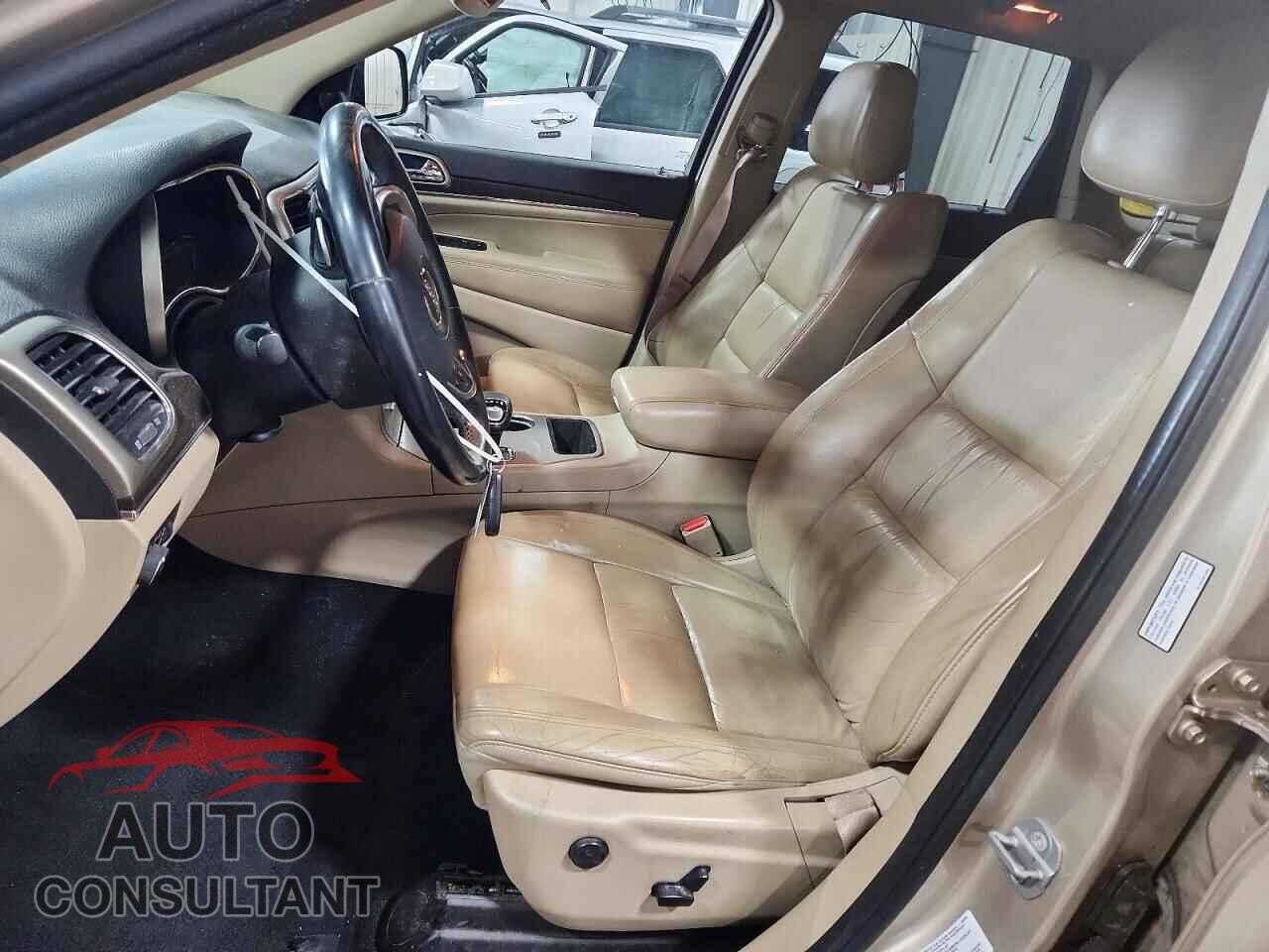 JEEP GRAND CHER 2014 - 1C4RJEBG8EC303352