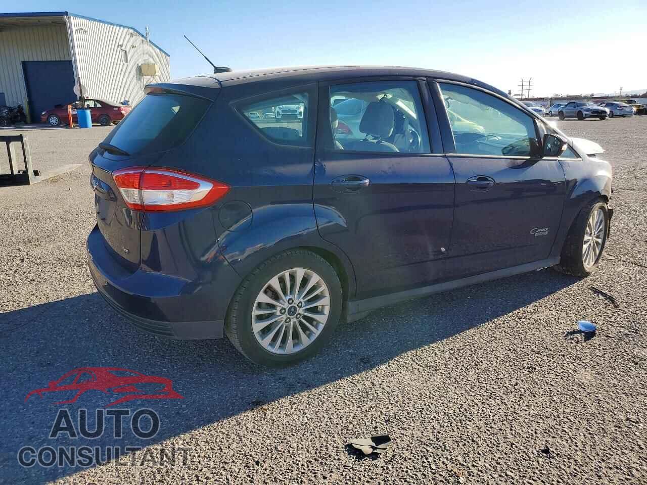 FORD CMAX 2017 - 1FADP5EU5HL119250