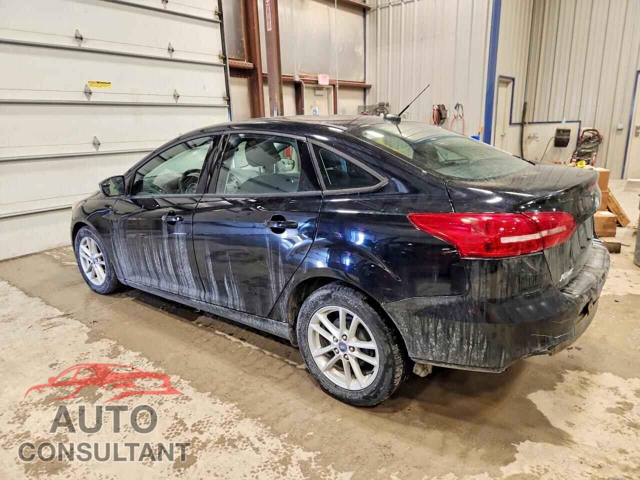 FORD FOCUS 2016 - 1FADP3F20GL401473