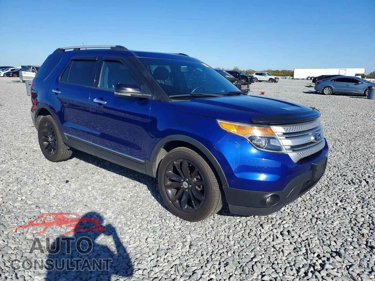 FORD EXPLORER 2013 - 1FM5K8D85DGA36855
