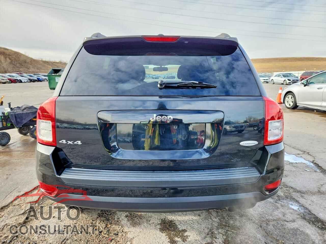 JEEP COMPASS 2012 - 1C4NJDEB6CD637668