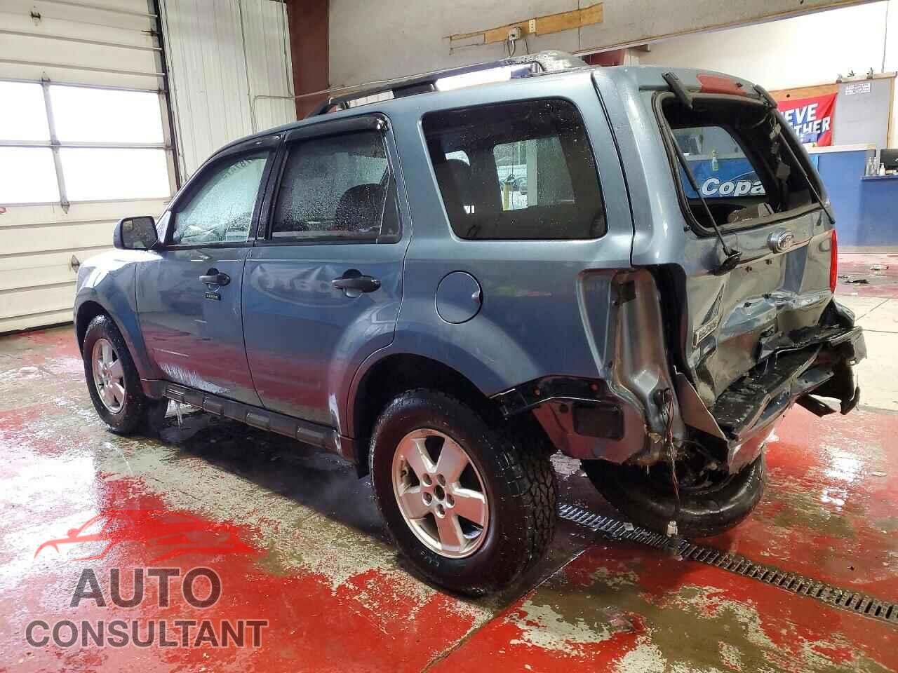FORD ESCAPE 2010 - 1FMCU9D7XAKD38245