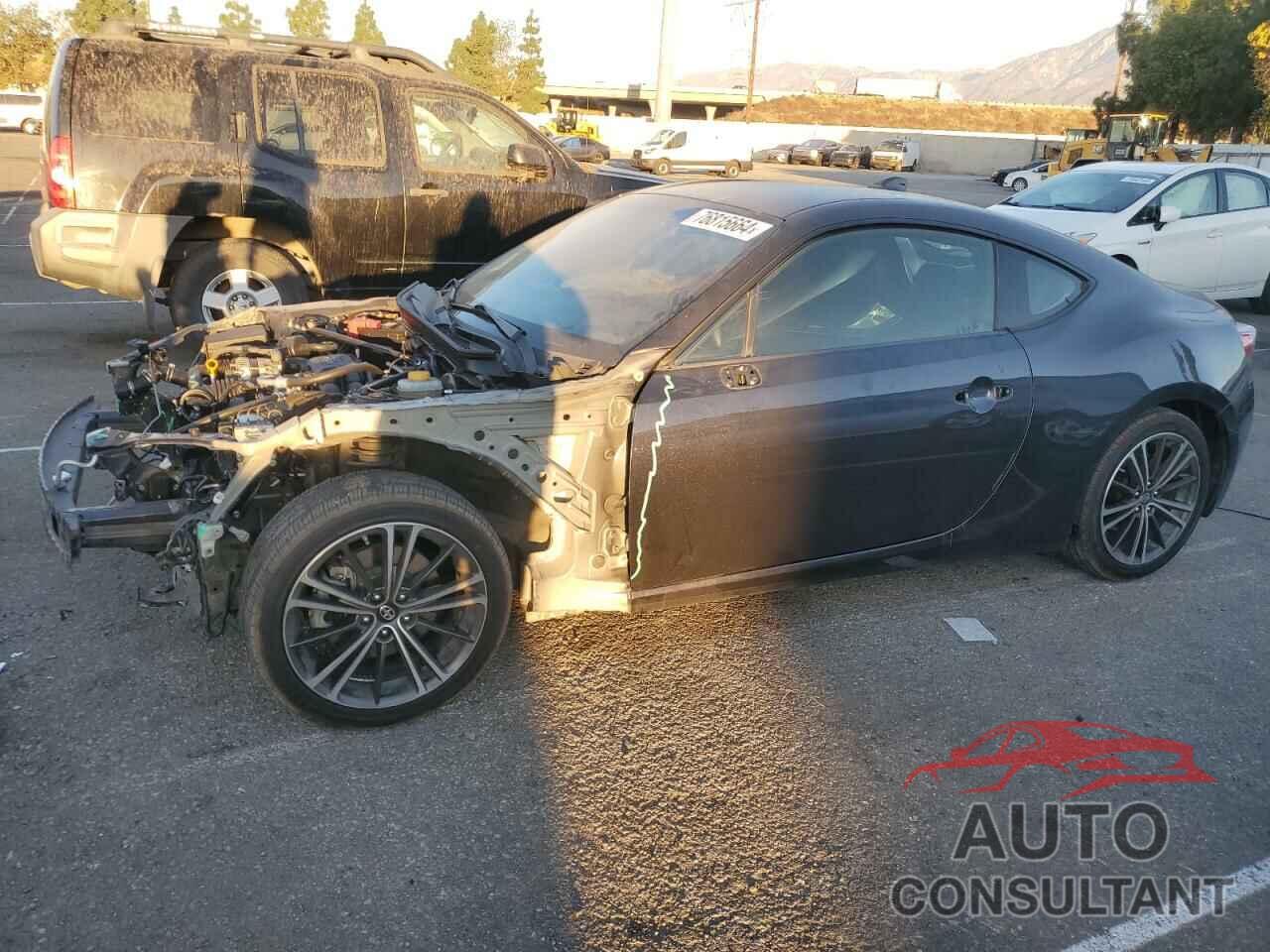 TOYOTA SCION 2016 - JF1ZNAA13G8700909