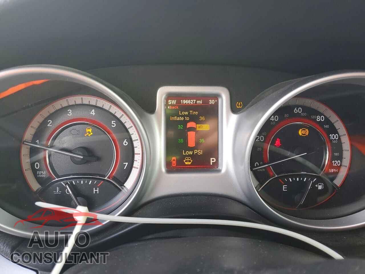 DODGE JOURNEY 2015 - 3C4PDDDGXFT526892