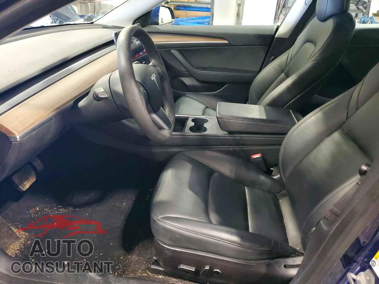 TESLA MODEL 3 2022 - 5YJ3E1EAXNF308906