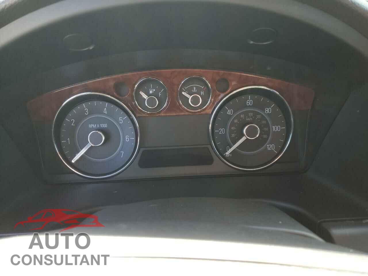 FORD FLEX 2009 - 2FMEK63C09BA58397