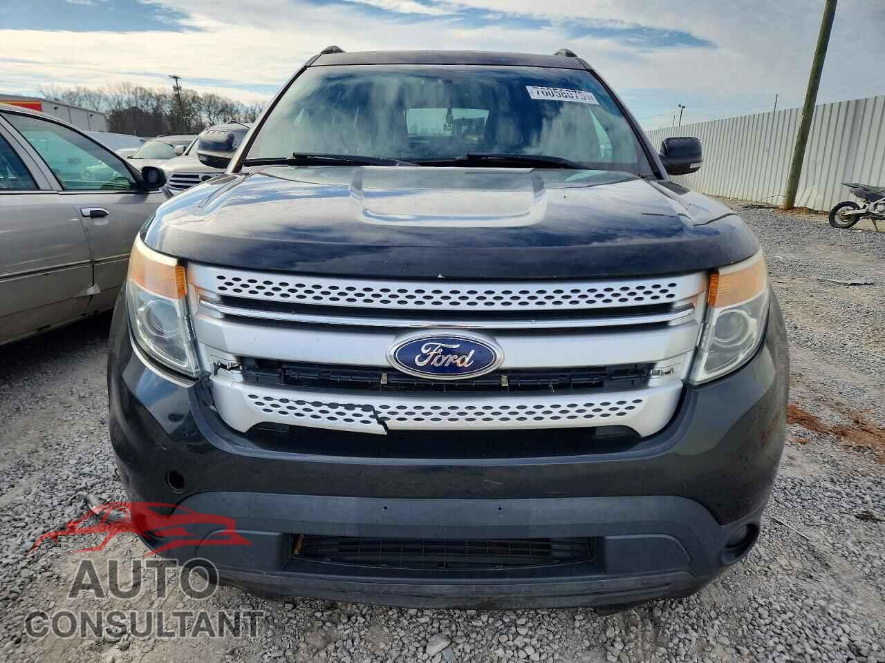 FORD EXPLORER 2013 - 1FM5K7D84DGC59253
