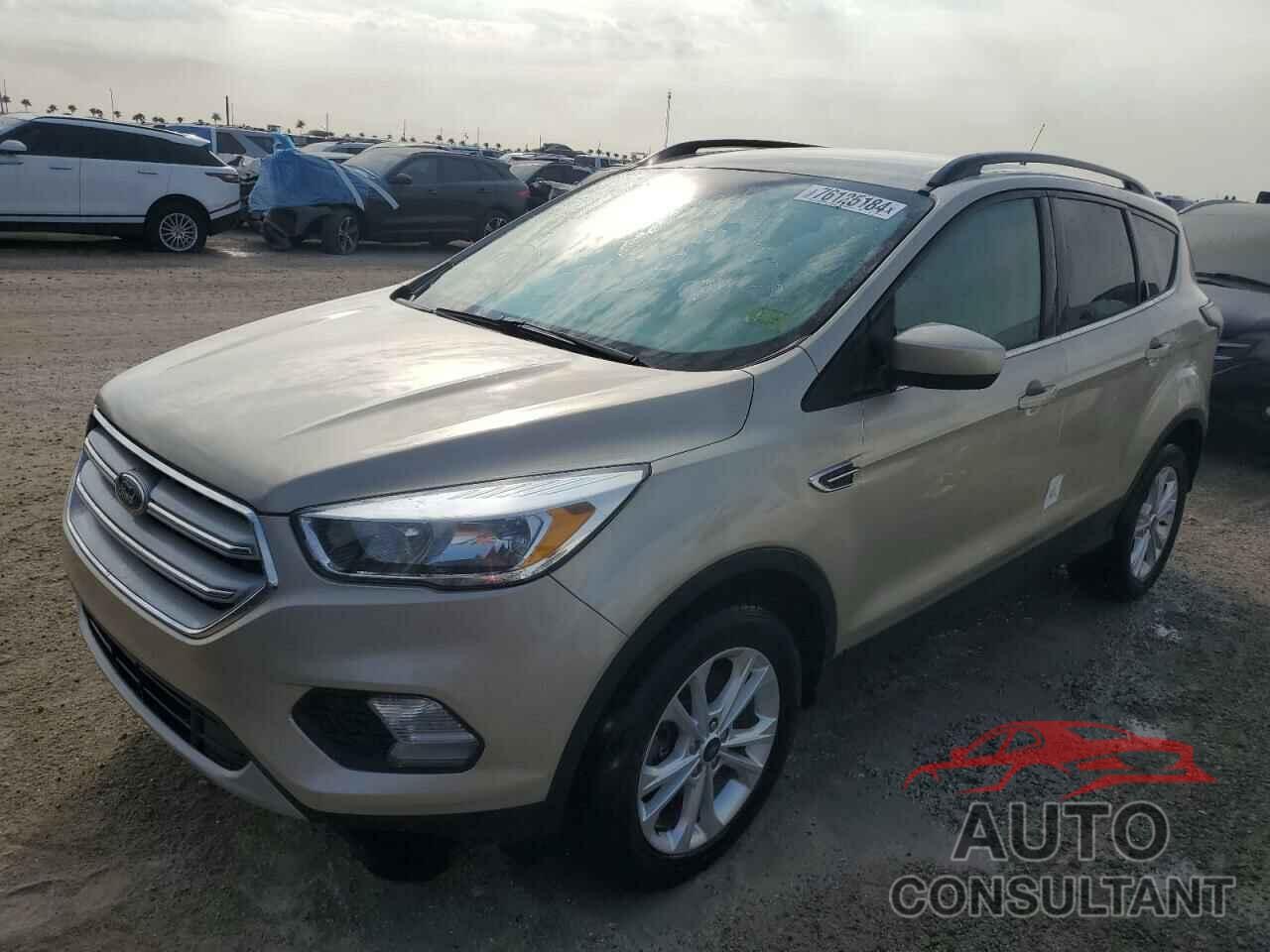 FORD ESCAPE 2018 - 1FMCU9GD9JUB81796