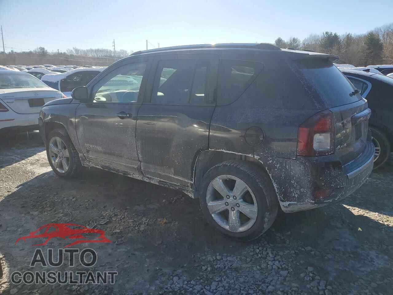 JEEP COMPASS 2014 - 1C4NJDCB5ED652409